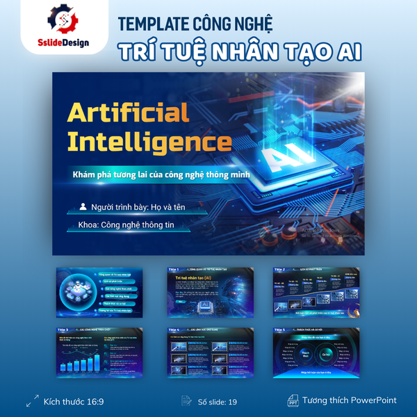 CN08 - Trí tuệ nhân tạo AI