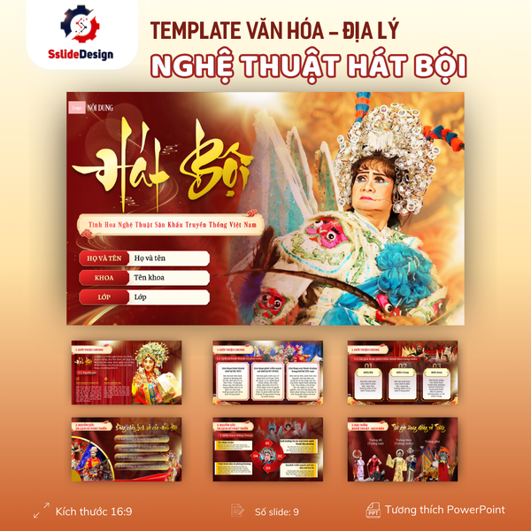VD27 - Nghệ thuật Hát Bội