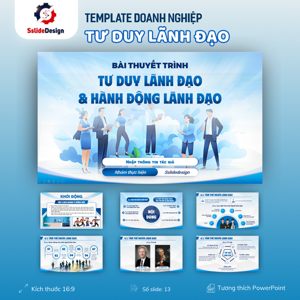 DN07 - Tư duy lãnh đạo