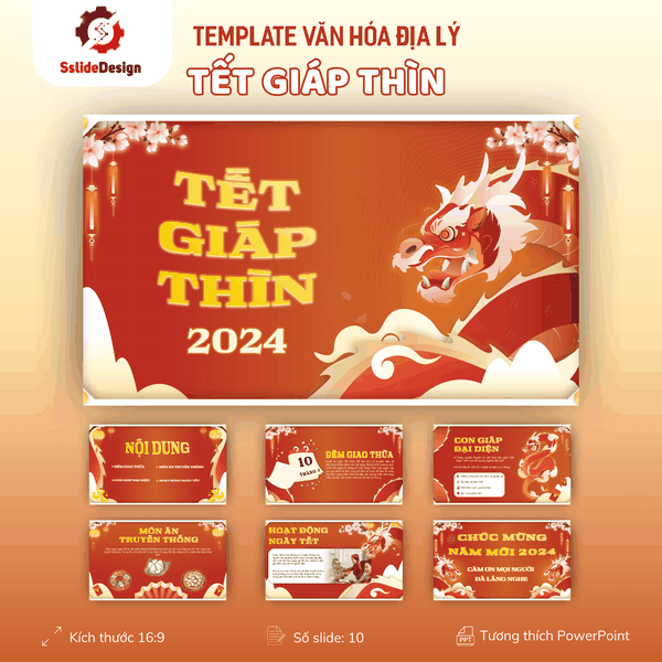 VD05 - Tết Giáp Thìn