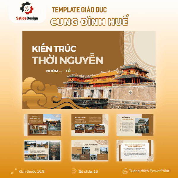 GD05 - Kiến trúc thời Nguyễn