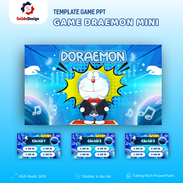 GA7.1 - Game Draemon mini