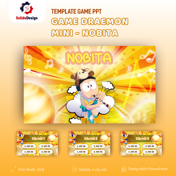 GA7.2 - Game Draemon mini - Nobita