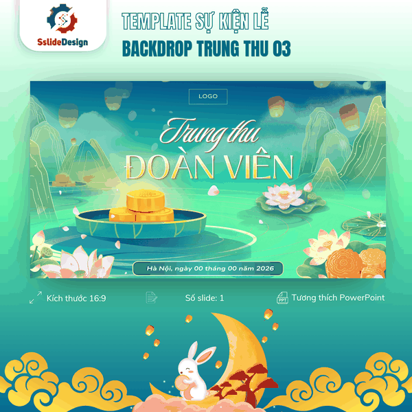 EV27.3 - Backdrop Trung thu 03