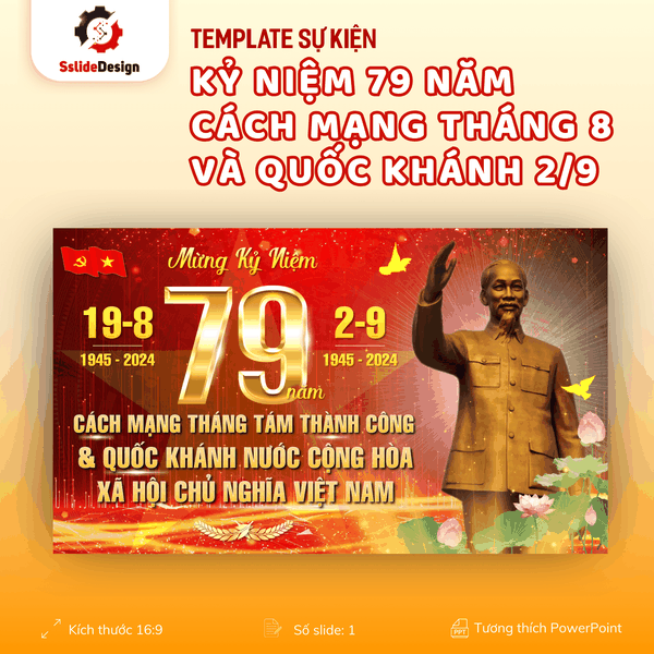 EV04 - Kỉ niệm CMT8 & Quốc Khánh