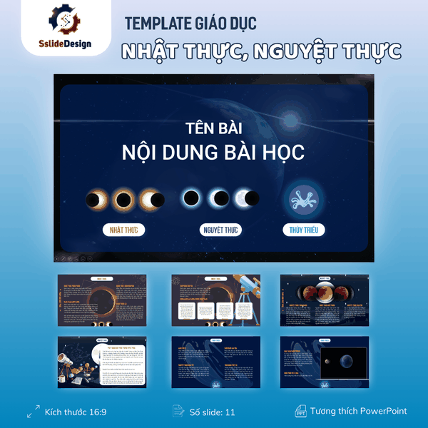 GD06 - Nhật thực, Nguyệt thực ver 1