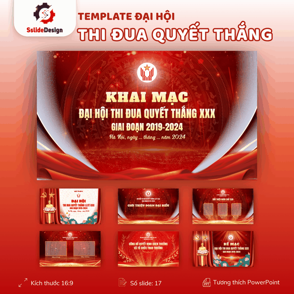 DH07 - Đại Hội Thi Đua Quyết Thắng
