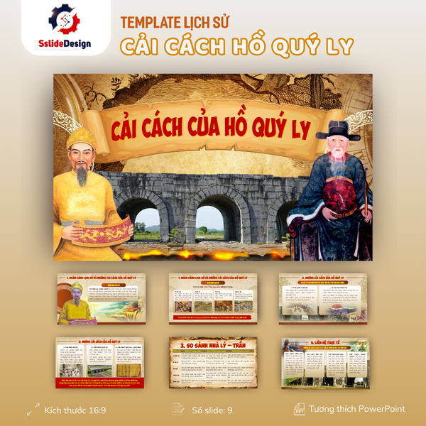 LS46 - Cải cách Hồ Quý Ly