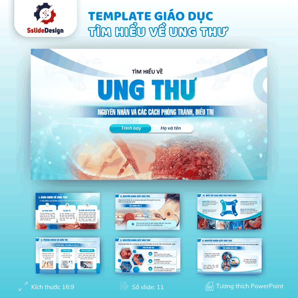 GD57 - Tìm hiểu về ung thư