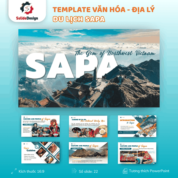 VD51 - Du Lịch SaPa