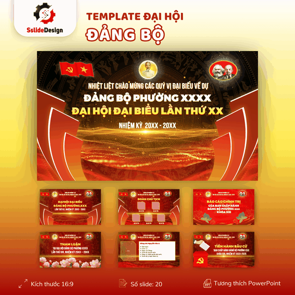 DH05 - Đại hội Đảng bộ