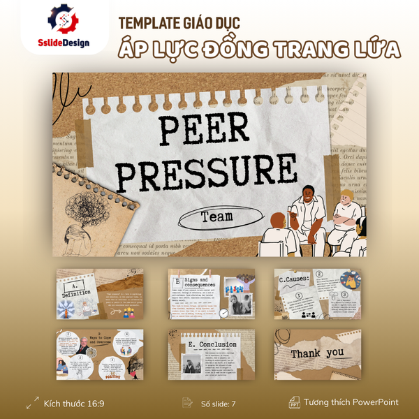 GD44 - Áp lực đồng trang lứa