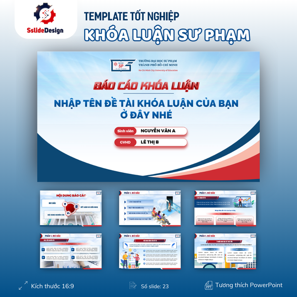 TN14 - Khoá luận Sư phạm