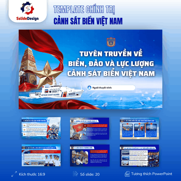 CT24 - Cảnh sát biển Việt Nam