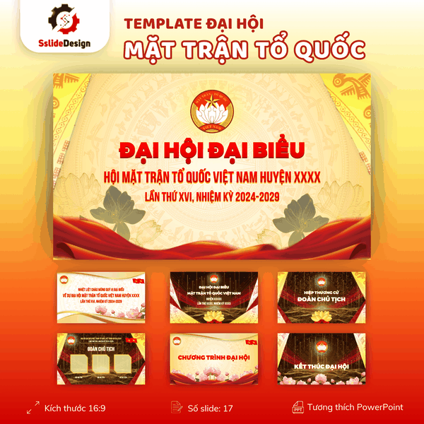 DH04 - Đại hội Mặt trận Tổ quốc Việt Nam