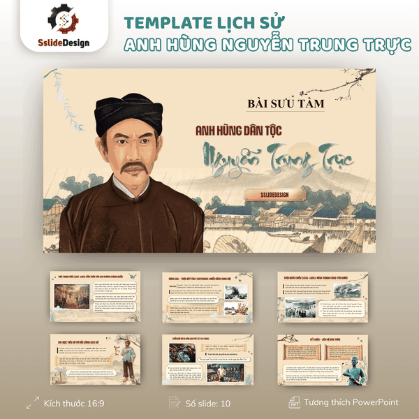 LS73 - Anh hùng Nguyễn Trung Trực