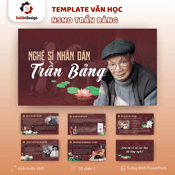 VH36 - NSND Trần Bảng