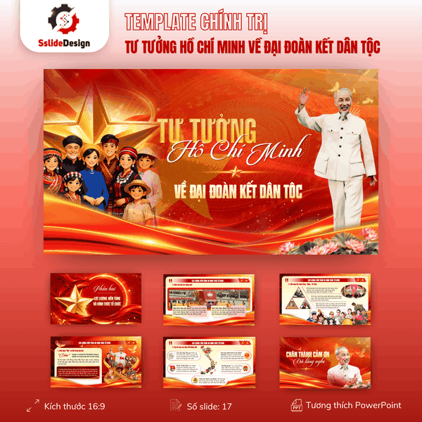 CT22 - Tư tưởng Hồ Chí Minh về đại đoàn kết dân tộc