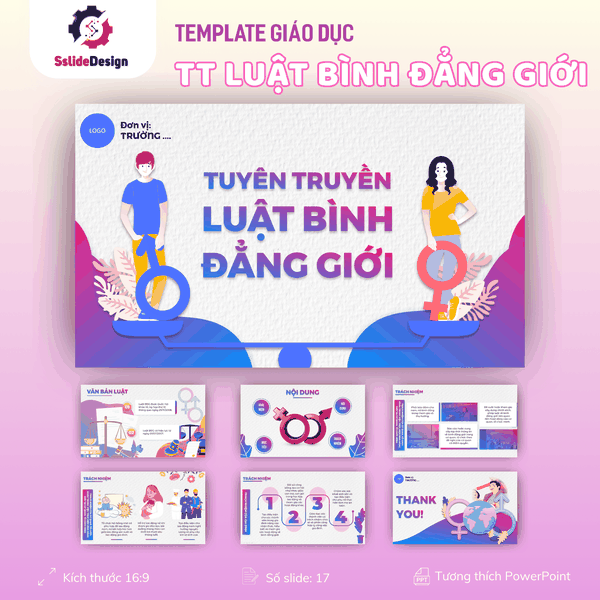 GD09 - Tuyên truyền về Bình đẳng giới