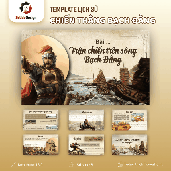 LS42 - Chiến thắng Bạch Đằng