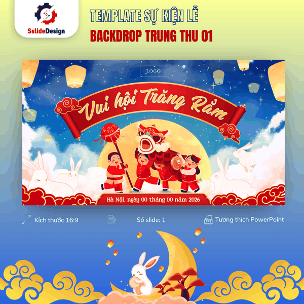 EV27.1 - Backdrop Trung thu 01