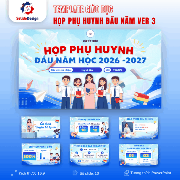 GD65 - Họp phụ huynh đầu năm ver 3
