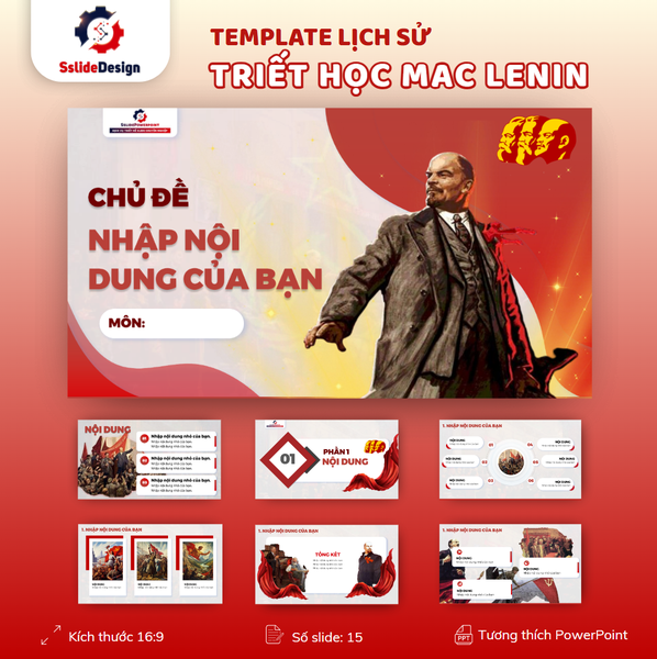 LS01 - Triết học Lenin