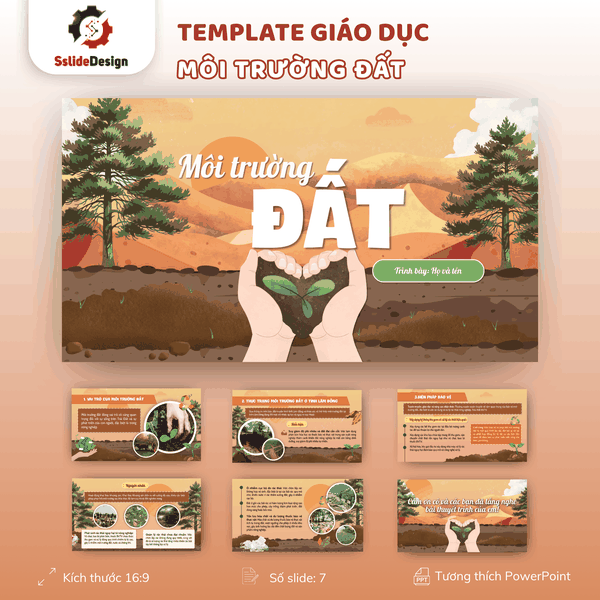 GD58 - Môi trường Đất
