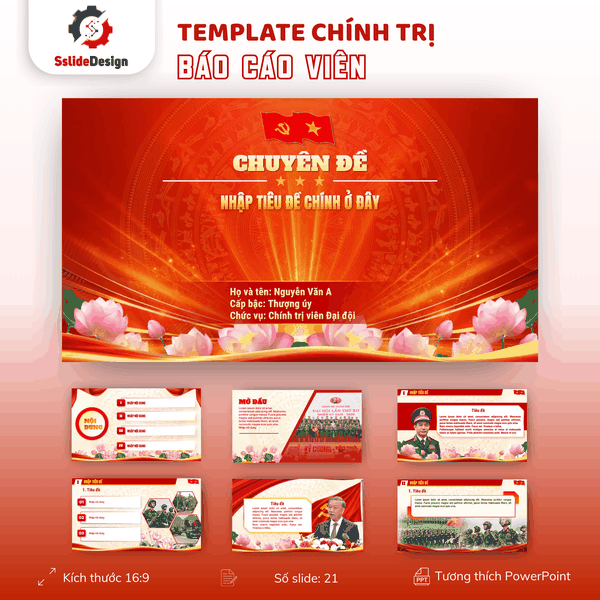 CT19 - Báo Cáo Viên