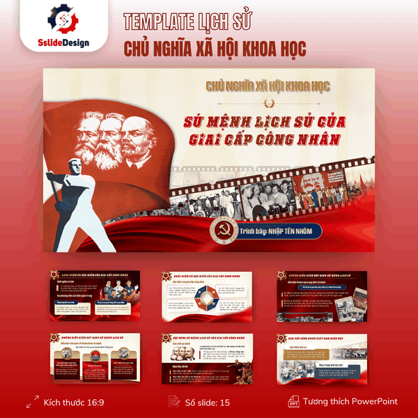LS84 - Chủ nghĩa xã hội khoa học