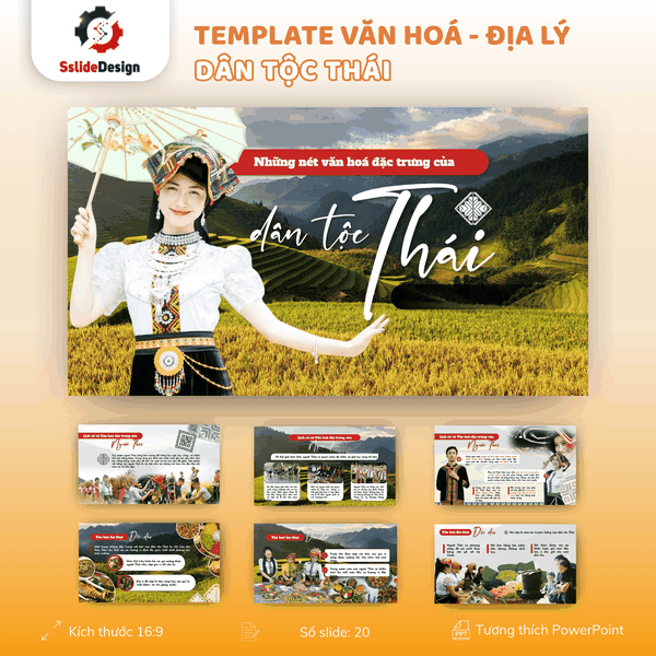 VD44 - Dân Tộc Thái