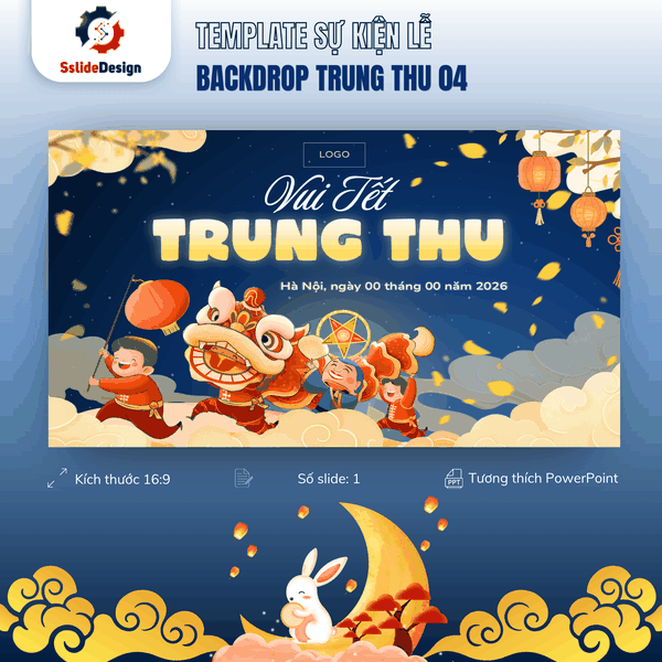 EV27.4 - Backdrop Trung thu 04