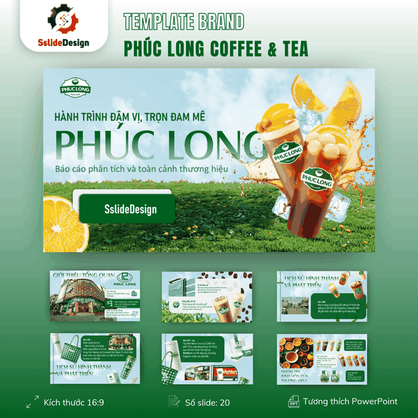 BR19 - Phúc Long Coffee & Tea