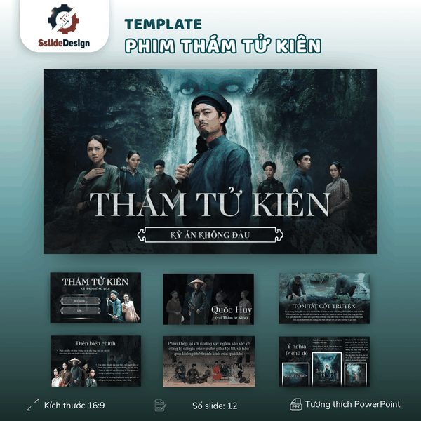 KA06 - Phim Thám Tử Kiên