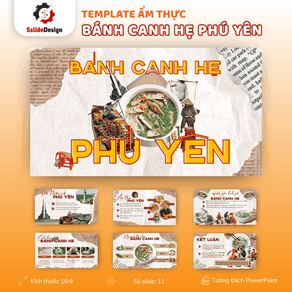 AT05 - Bánh canh ghẹ Phú Yên