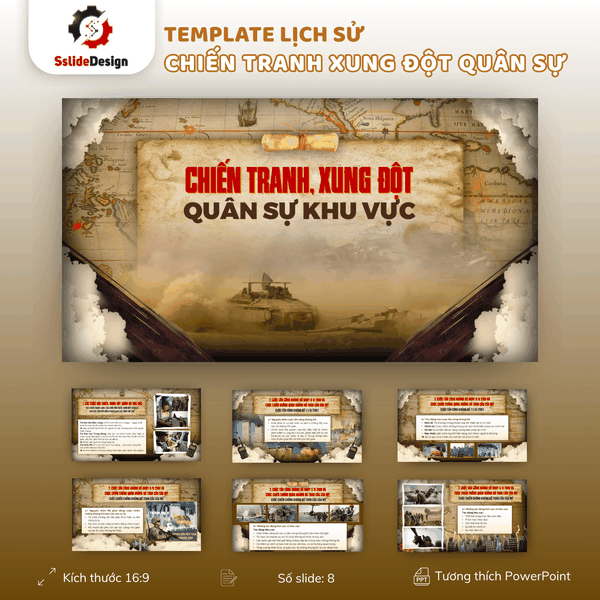 GD46 - Chiến tranh xung đột quân sự