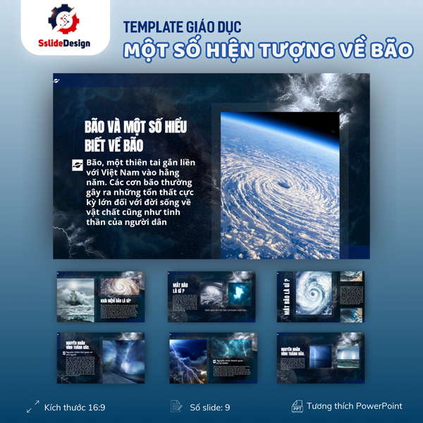 GD27 - Một số hiện tượng về Bão