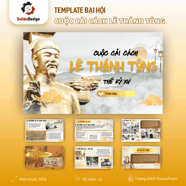 LS51 - Cuộc cải cách Lê Thánh Tông