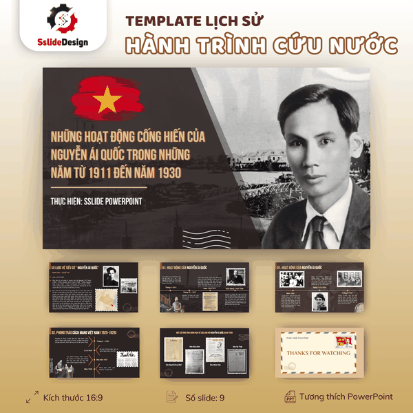 LS03 - Hành trình của Bác