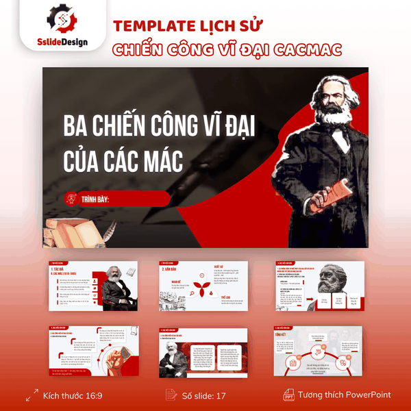 LS04 - Chiến công vĩ đại của Các Mác