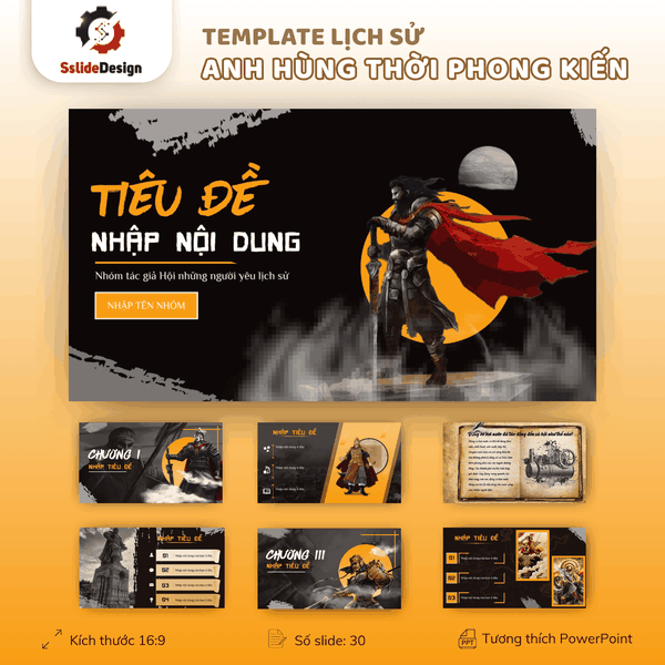 LS08 - Những anh hùng thời phong kiến