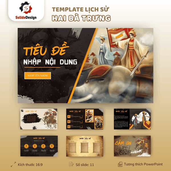 LS09 - Tướng Hai bà trưng