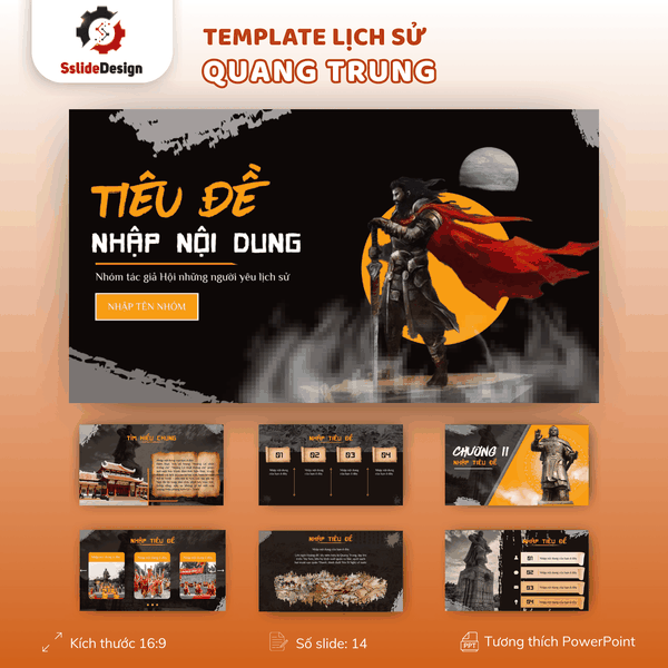 LS10 - Vua Quang Trung