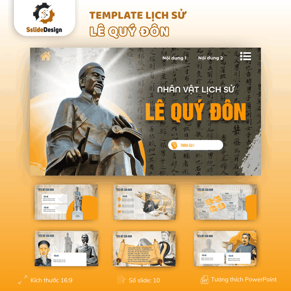 LS16 - Bác học Lê Qúy Đôn