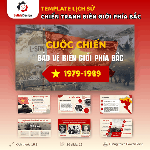 LS19 - Chiến tranh Biên giới Việt Trung
