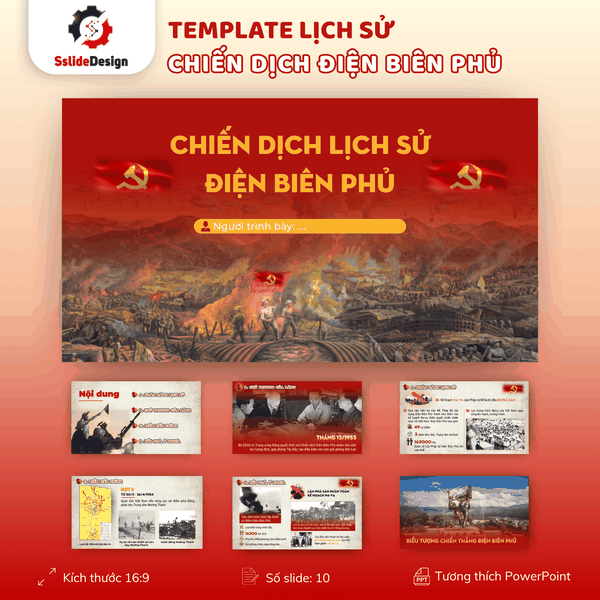 LS20 - Chiến dịch Điện Biên Phủ