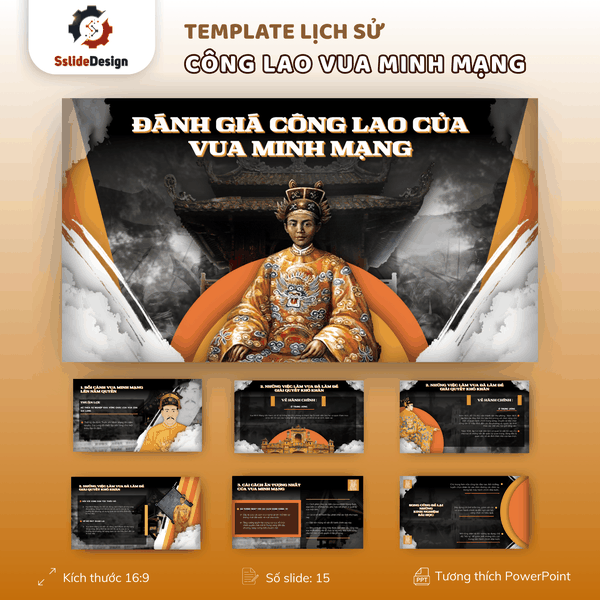LS26 - Công lao vua Minh Mạng ver 1