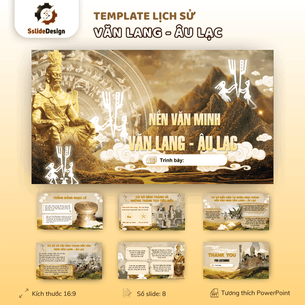 LS27 - Nền văn minh Âu Lạc