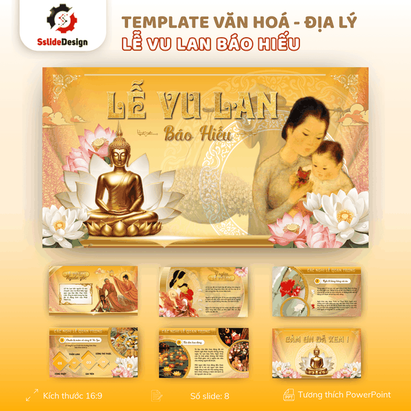 VD42 - Vu Lan Báo Hiếu