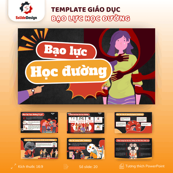 GD50 - Bạo Lực Học Đường